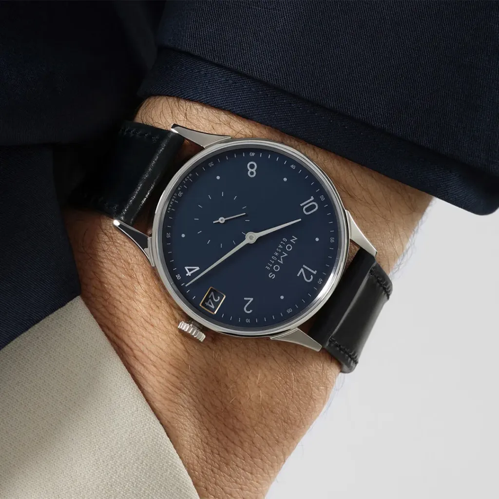 Nomos Glashütte — Bild 4