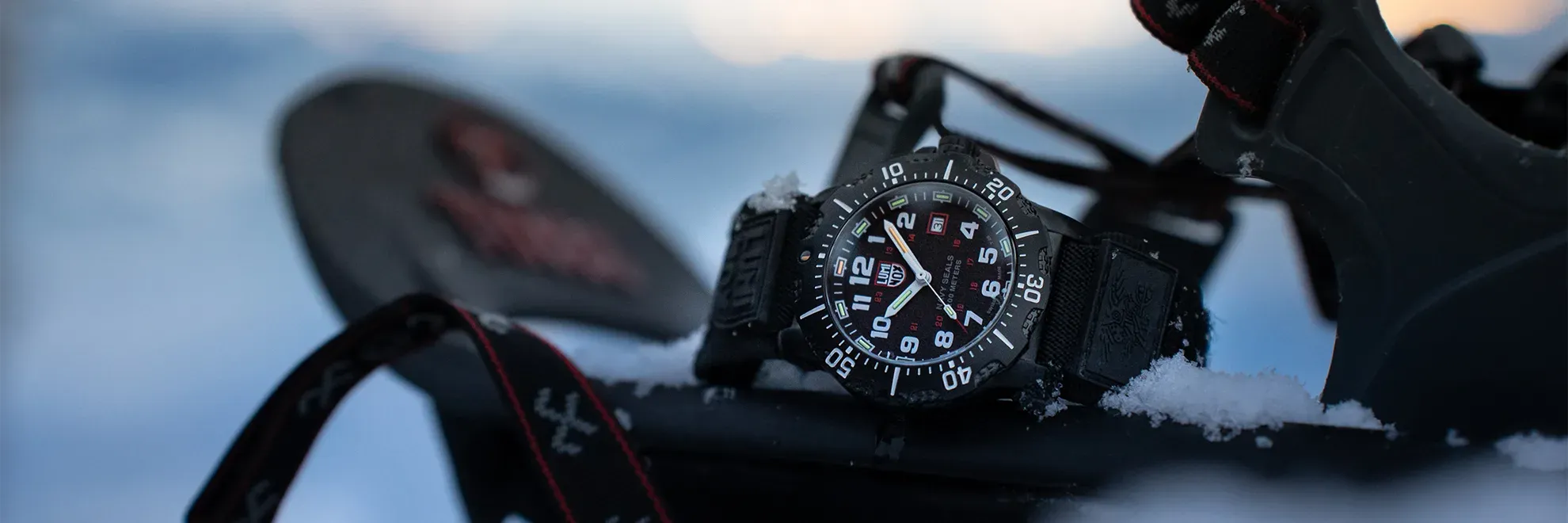 Luminox — Querformat 1