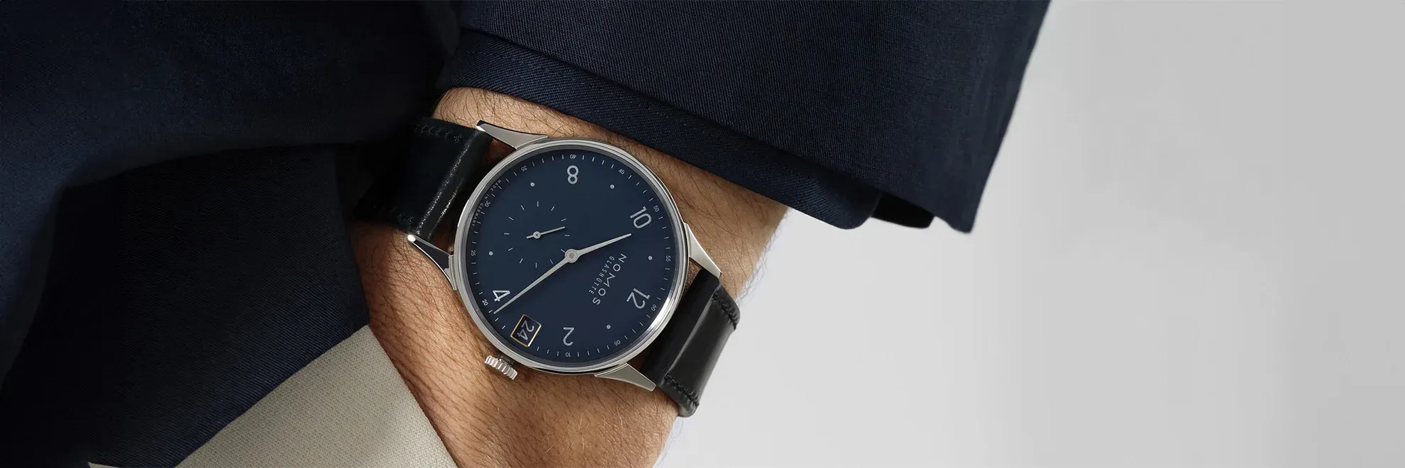 Nomos Glashütte — Querformat 3