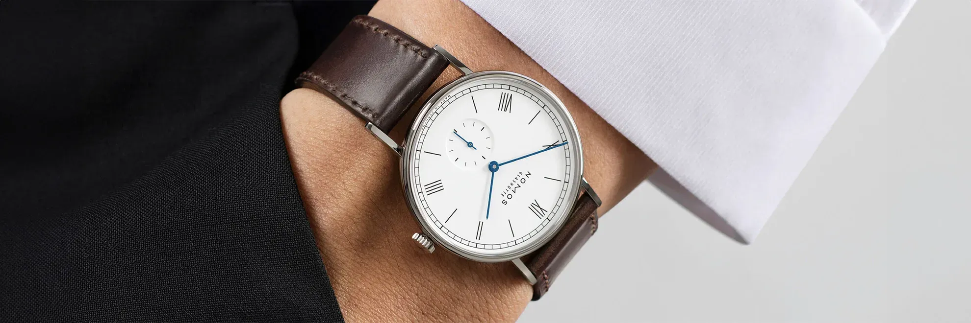 Nomos Glashütte — Titelbild