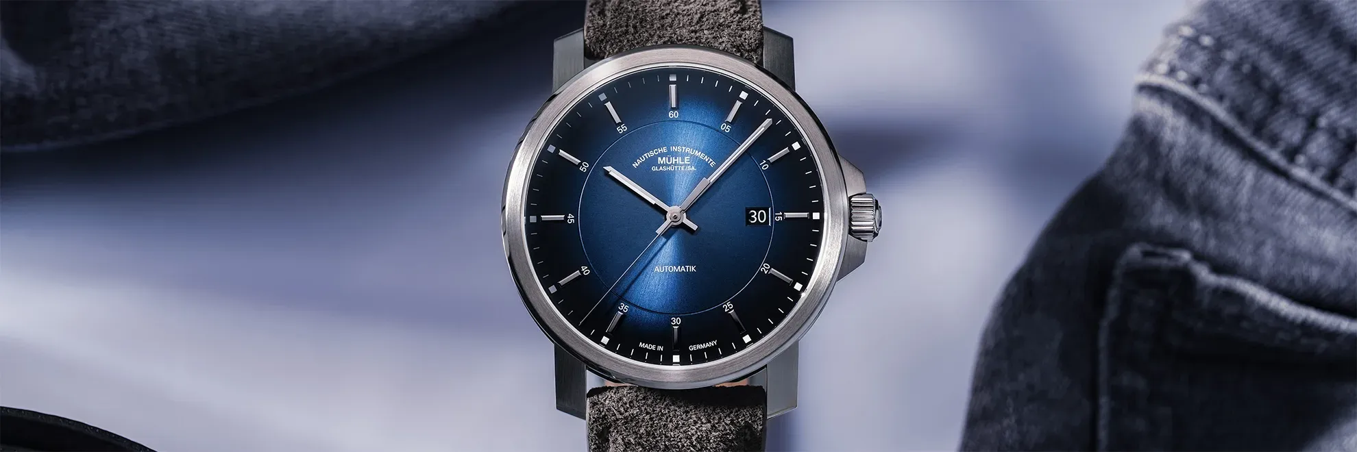 Mühle Glashütte — Querformat 1