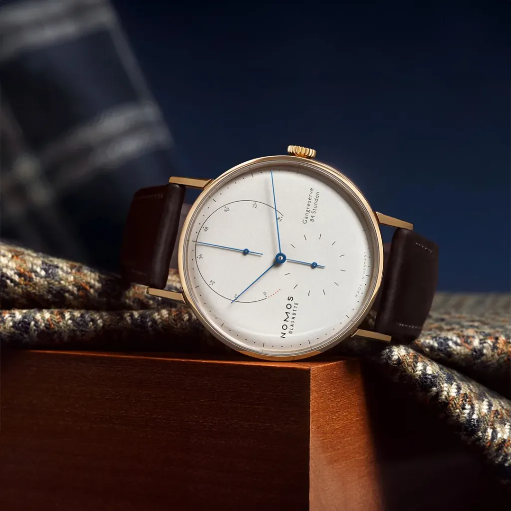 Nomos Glashütte — Bild 3