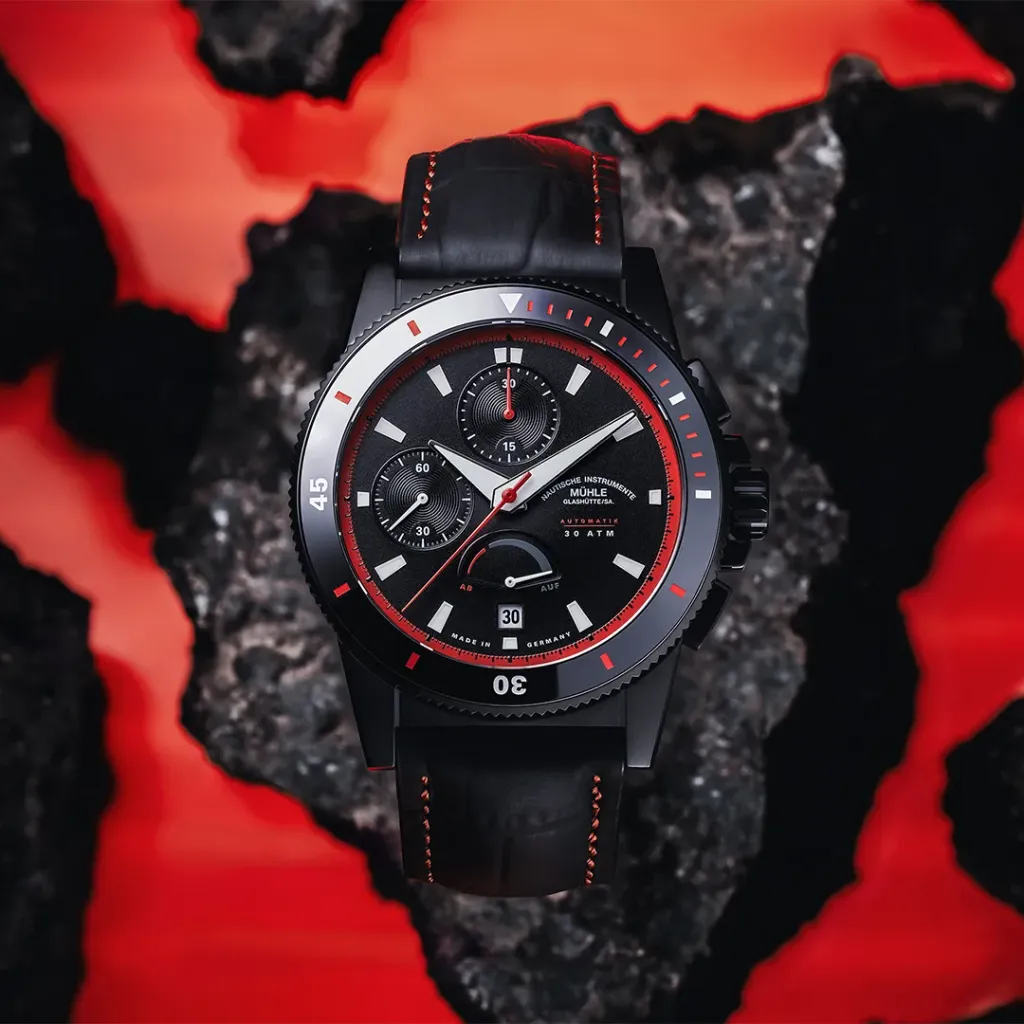 Mühle Glashütte — Bild 1