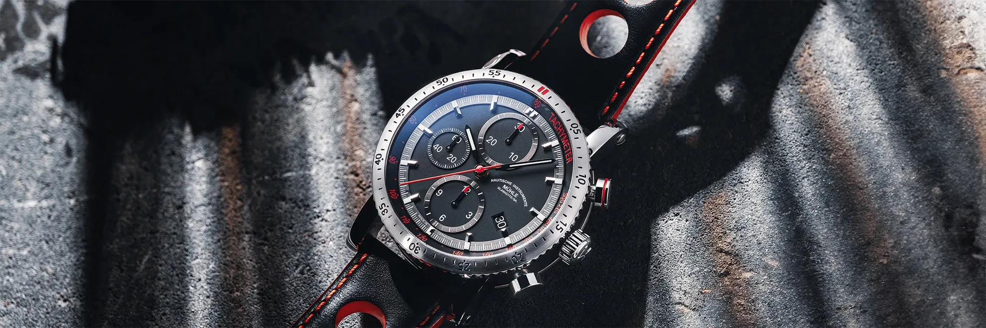 Mühle Glashütte — Querformat 3