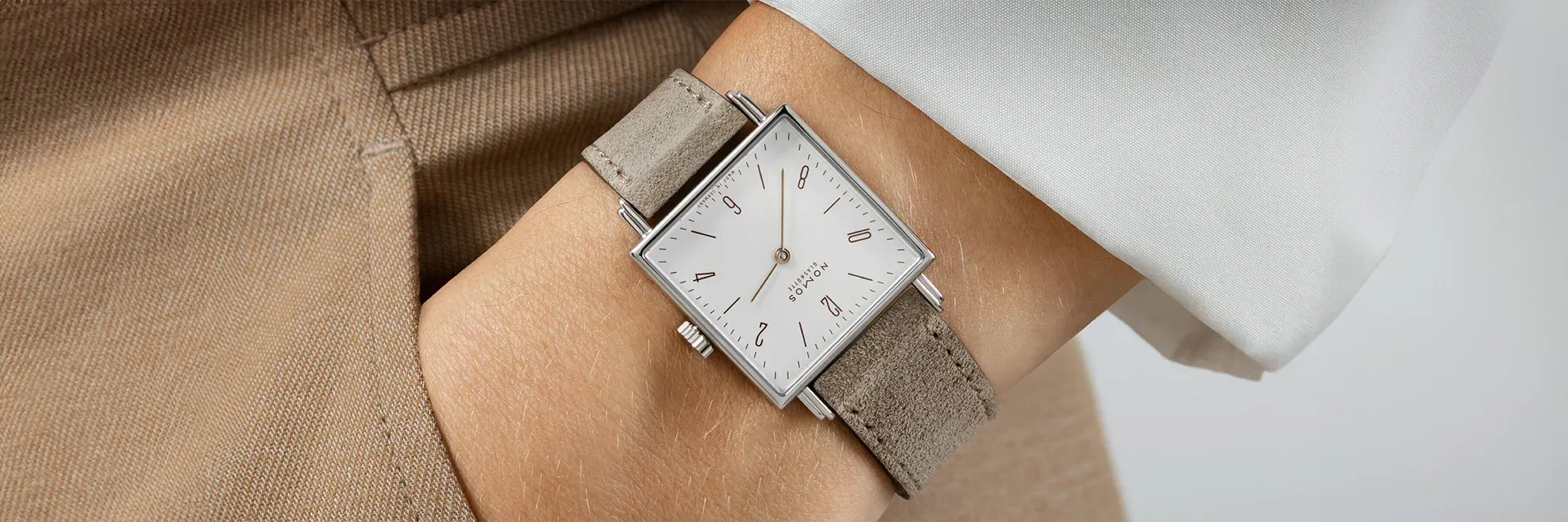 Nomos Glashütte — Querformat 4