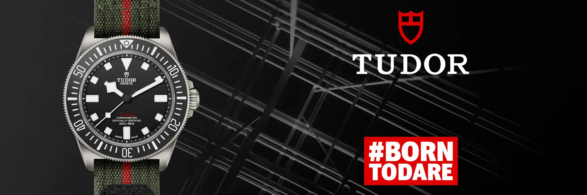 TUDOR — Titelbild