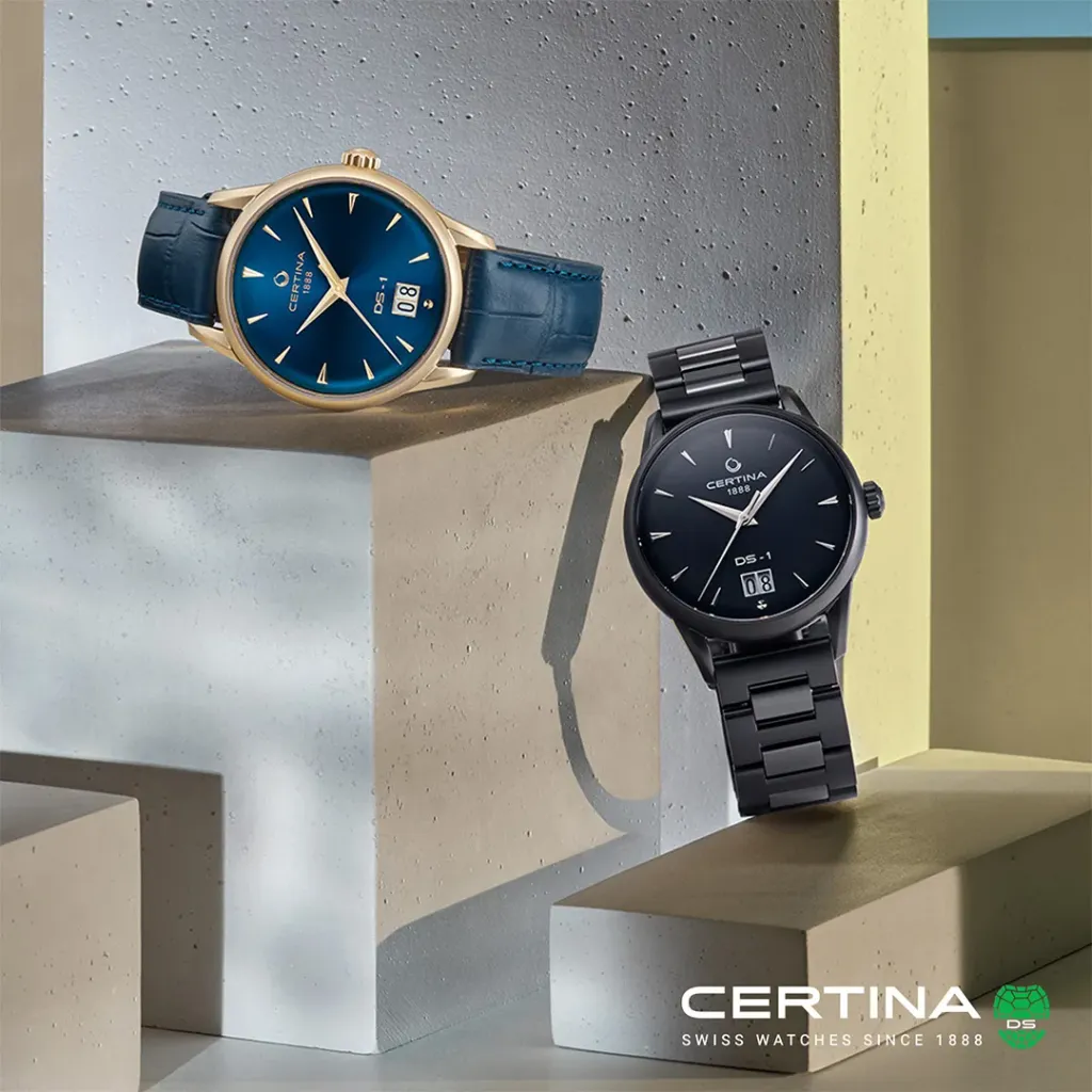 Certina — Bild 1